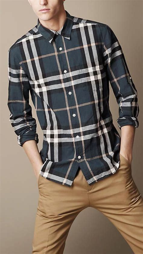 burberry gentleman farmer|burberry shirts for men.